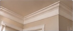 Interior carpentry and finish trim